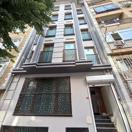 Fatih Appartement Etage 0 İstanbul Dış mekan fotoğraf