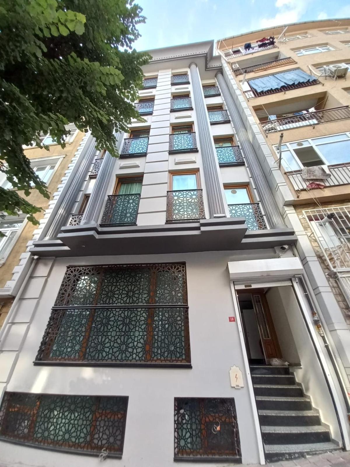 Fatih Appartement Etage 0 İstanbul Dış mekan fotoğraf